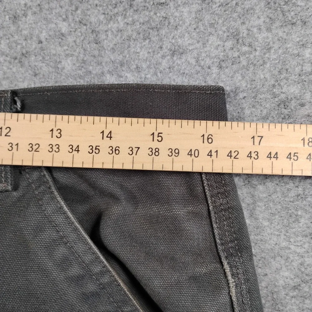 The North Face Men's‎ Berkeley Canvas Cargo Pants Gray NF0A48T9 32x29 Regular